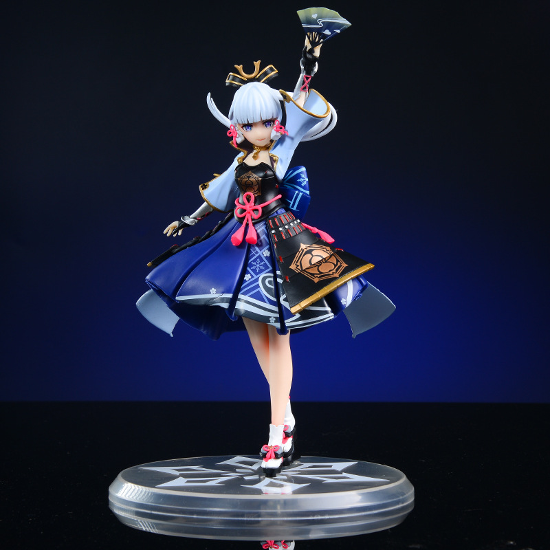 Genshin Impact anime figure 23cm