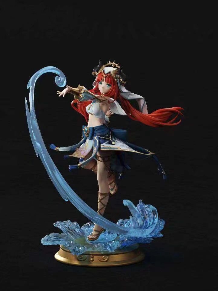 Genshin Impact anime figure 27cm