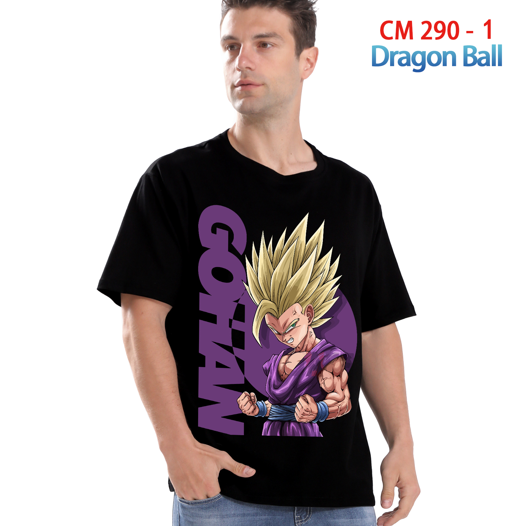 Dragon Ball anime T-shirt