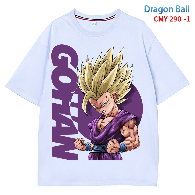 Dragon Ball anime T-shirt