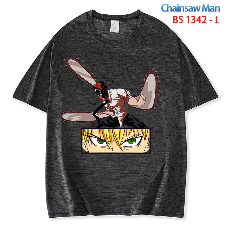 chainsaw man anime  T-shirt