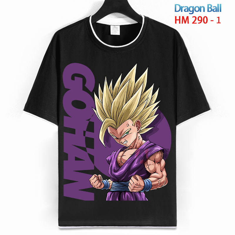 Dragon Ball anime T-shirt