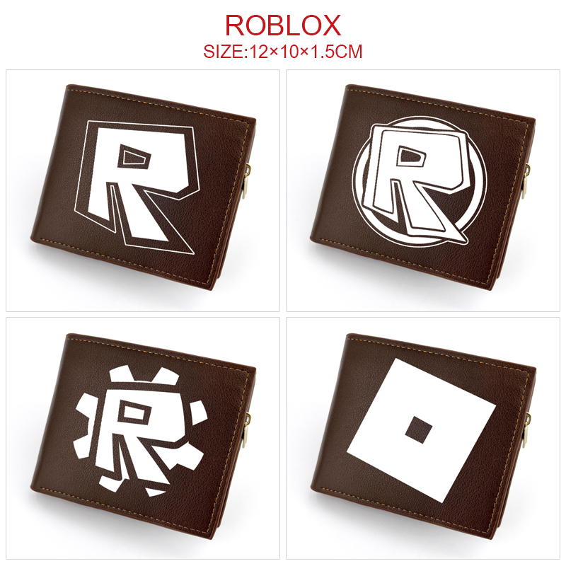 Roblox anime wallet 12*10*1.5cm