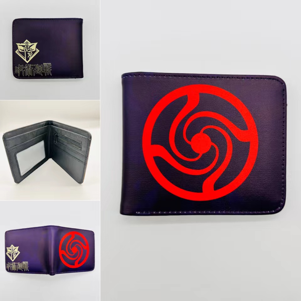 Jujutsu Kaisen anime wallet