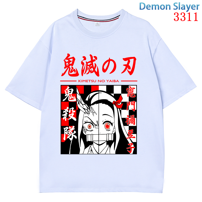 demon slayer kimets anime T-shirt