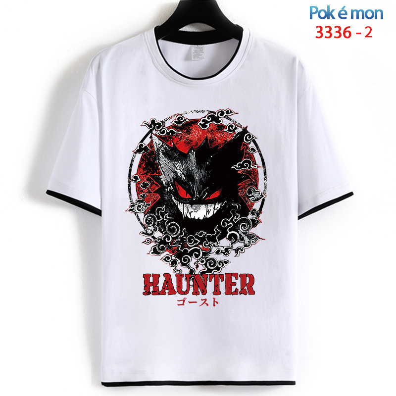 Pokemon anime T-shirt