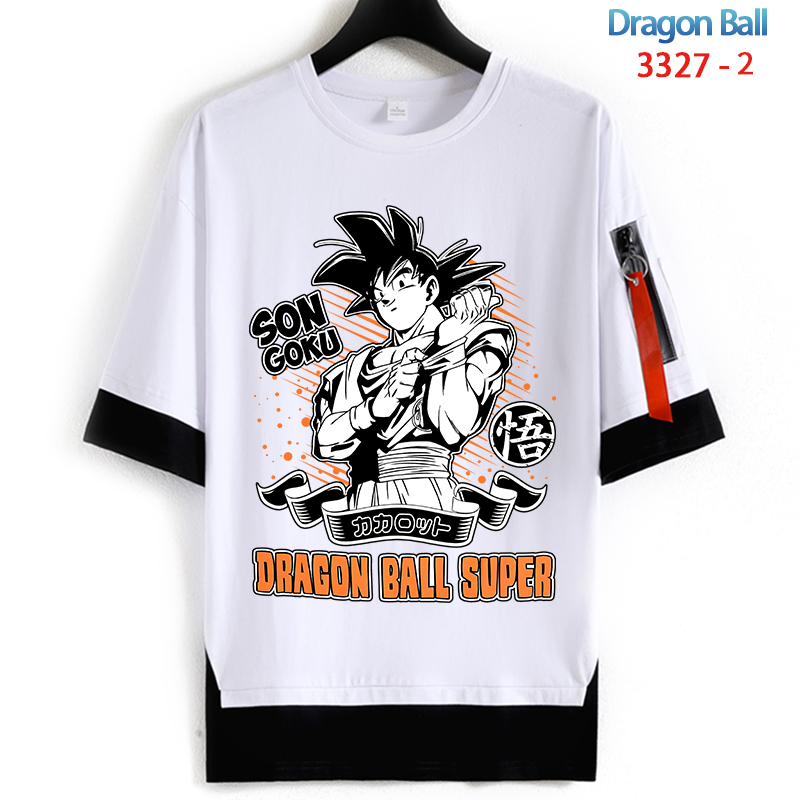 Dragon Ball anime T-shirt