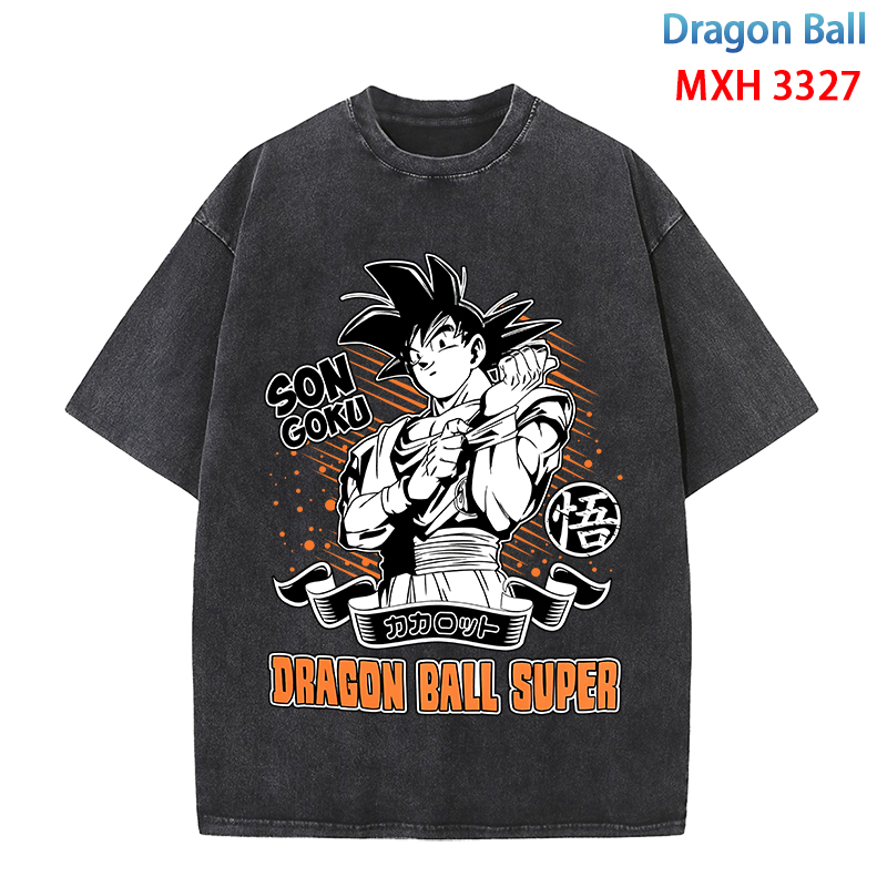 Dragon Ball anime T-shirt