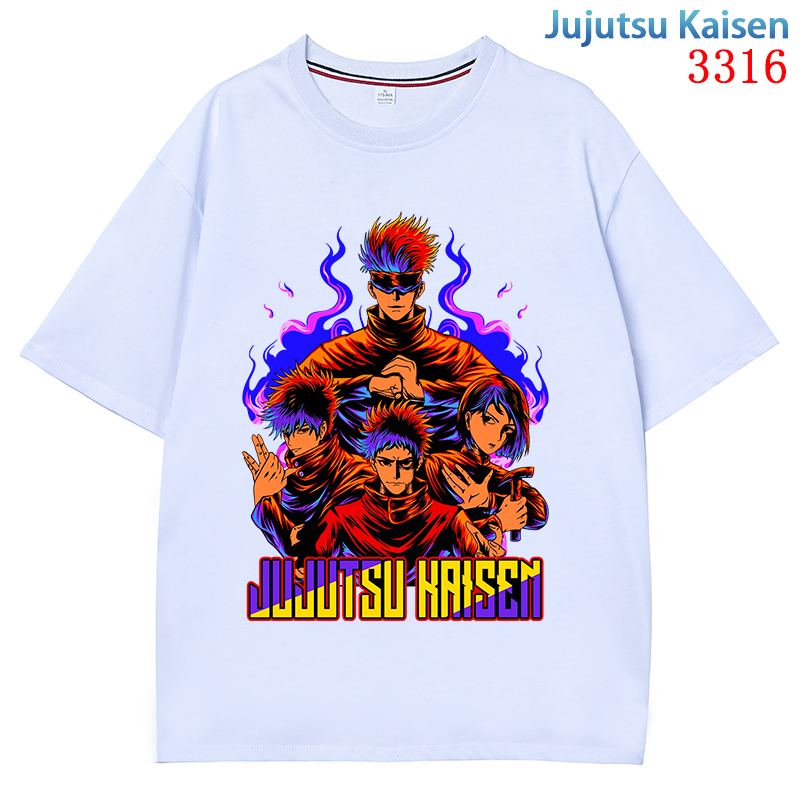 Jujutsu Kaisen anime T-shirt