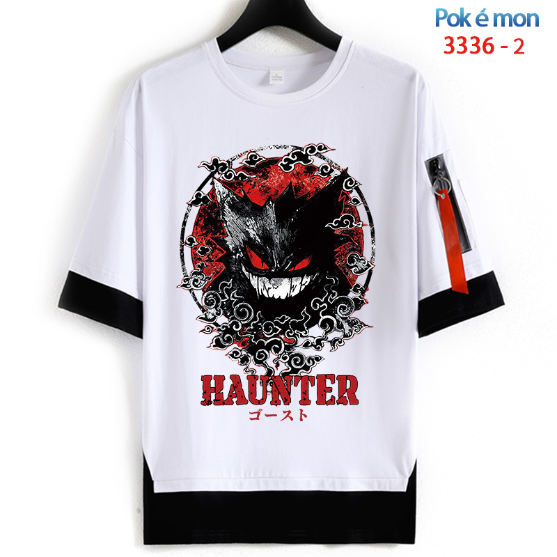 Pokemon anime T-shirt