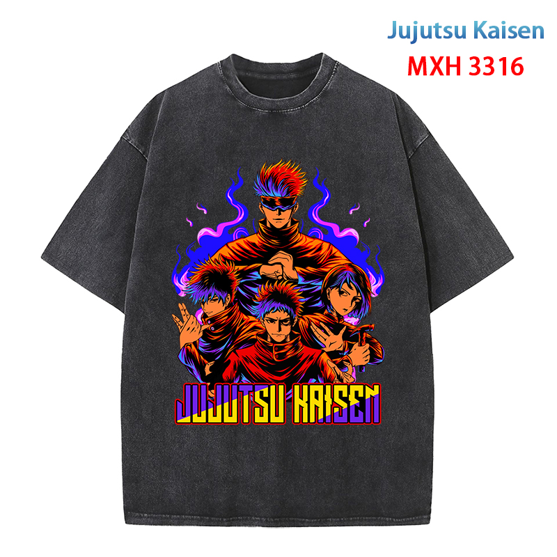 Jujutsu Kaisen anime T-shirt