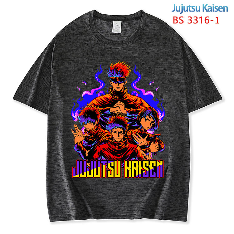 Jujutsu Kaisen anime T-shirt