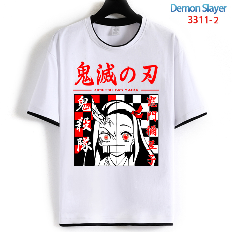 demon slayer kimets anime T-shirt