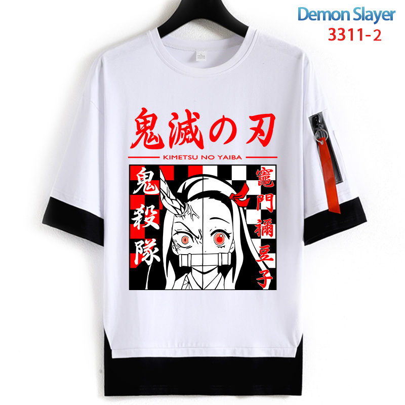 demon slayer kimets anime T-shirt