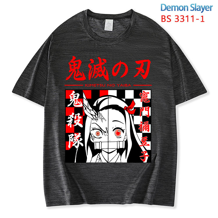 demon slayer kimets anime T-shirt