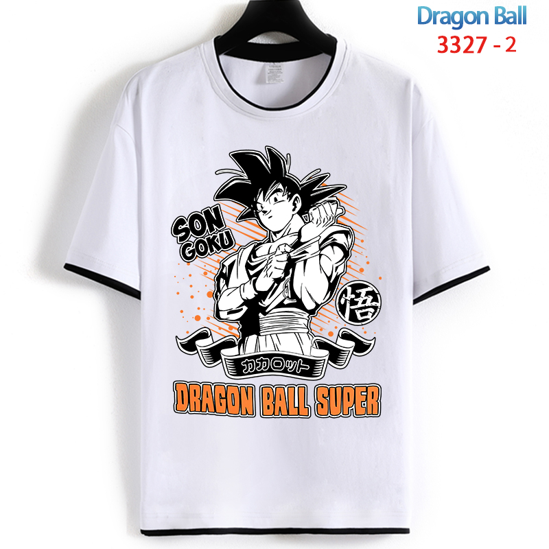 Dragon Ball anime T-shirt