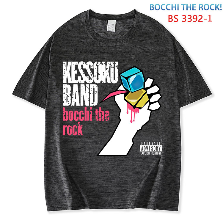 Bocchi the rock anime T-shirt