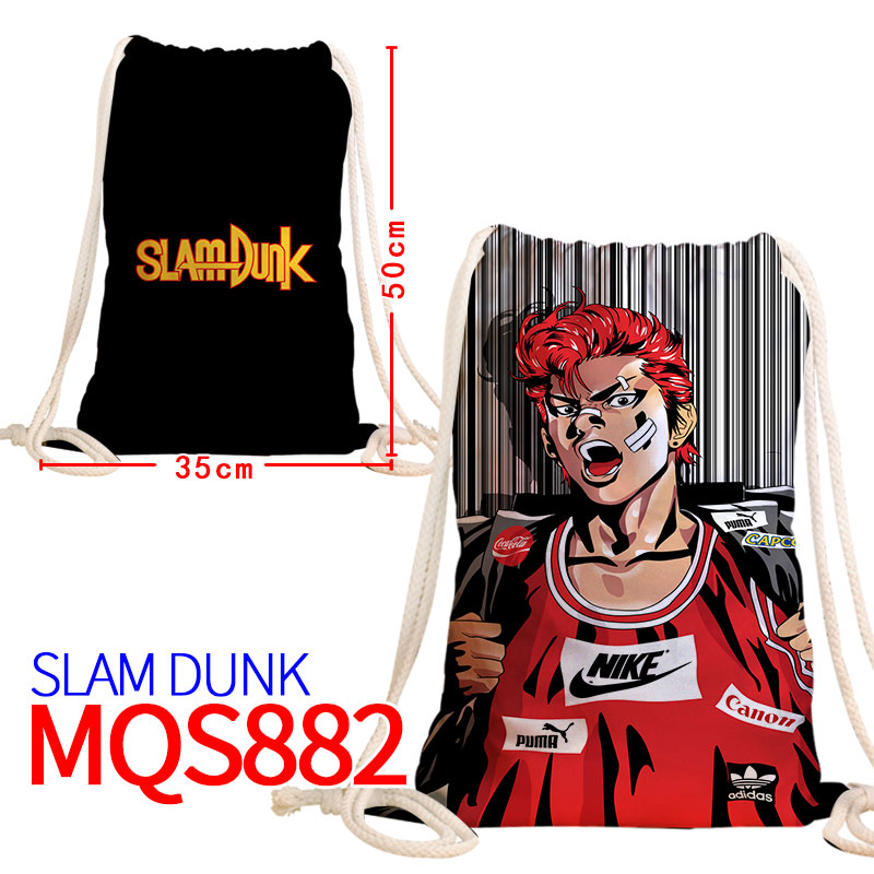 Slam dunk anime bag