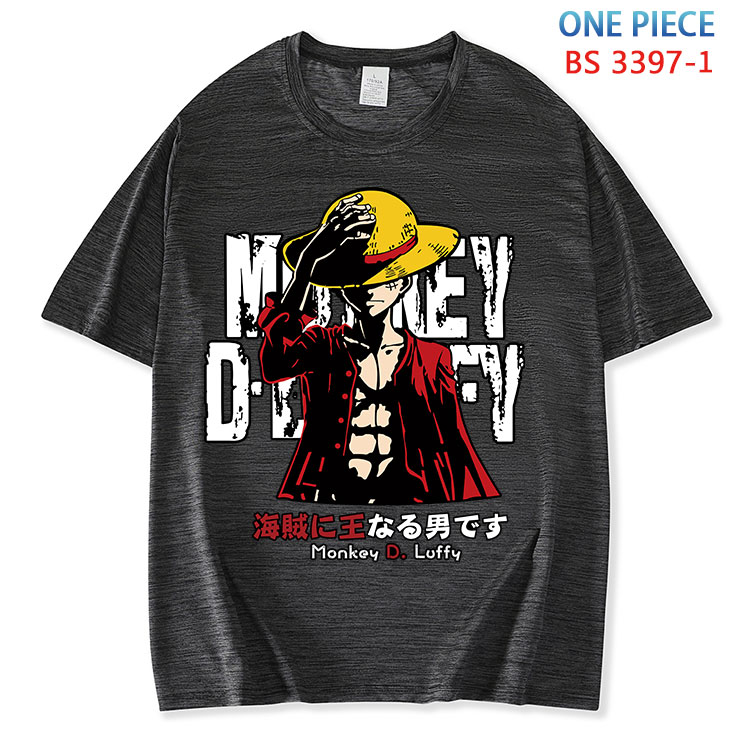 One piece anime T-shirt