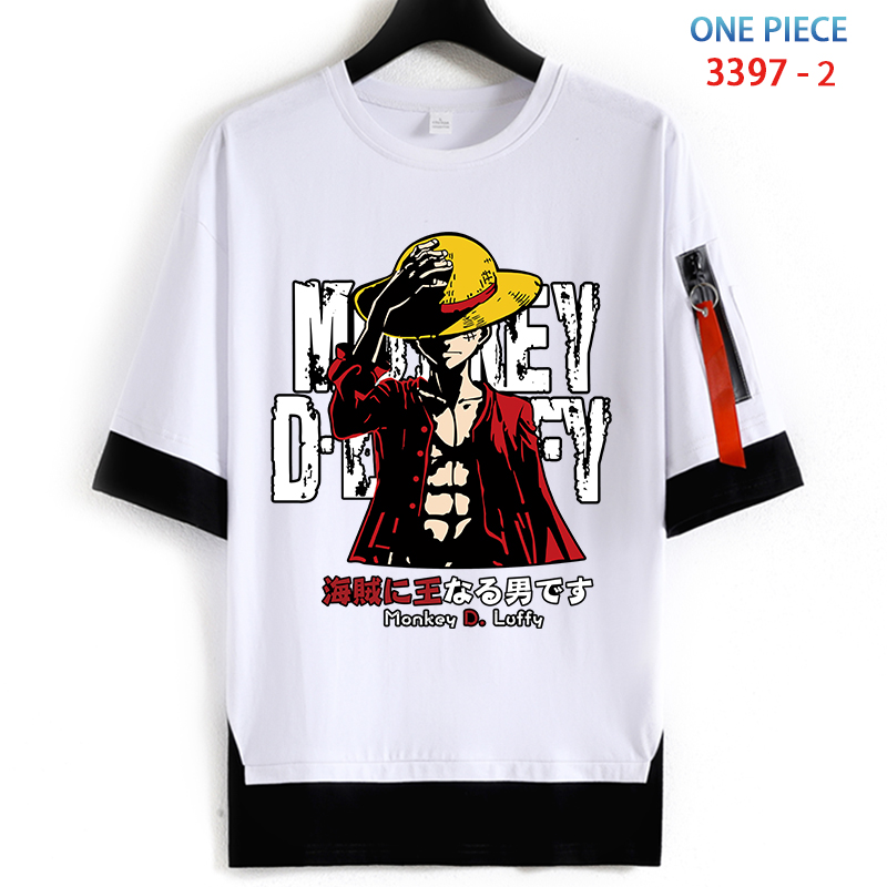 One piece anime T-shirt