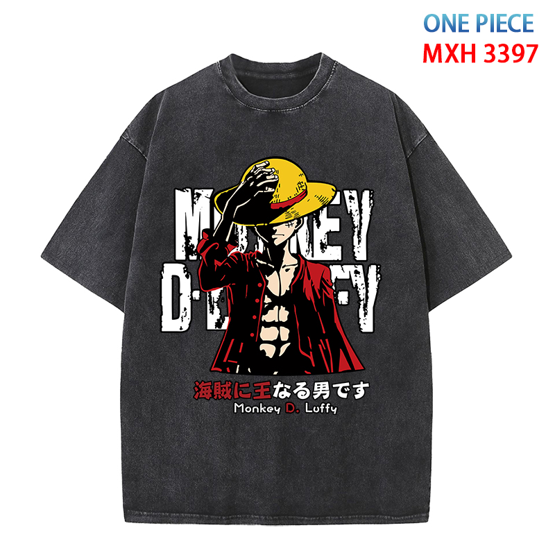 One piece anime T-shirt