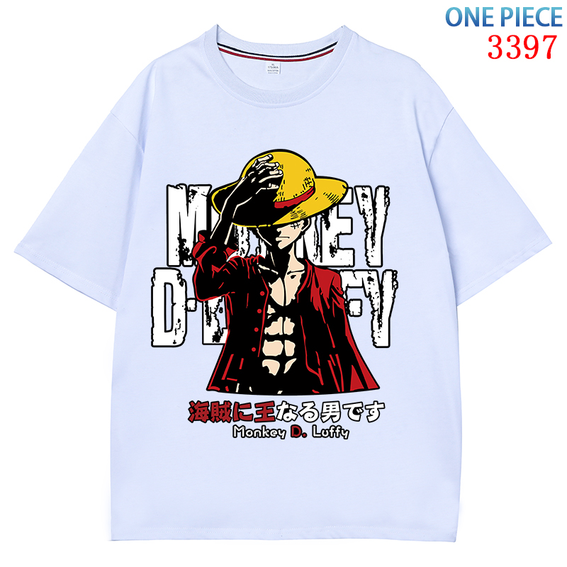 One piece anime T-shirt