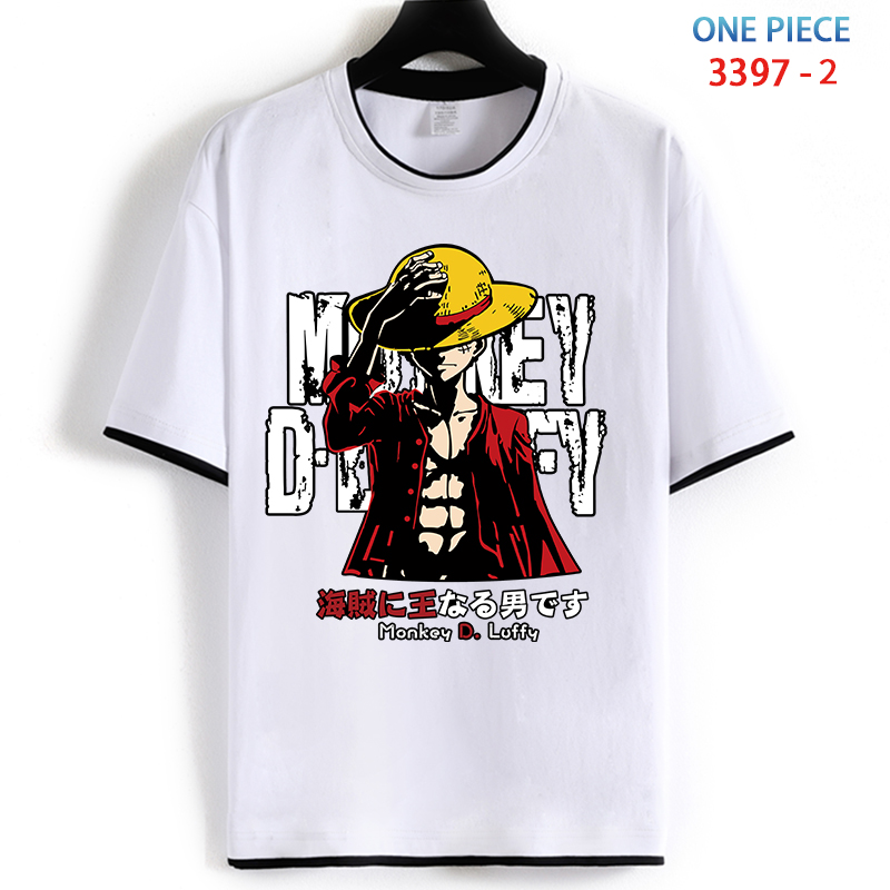 One piece anime T-shirt