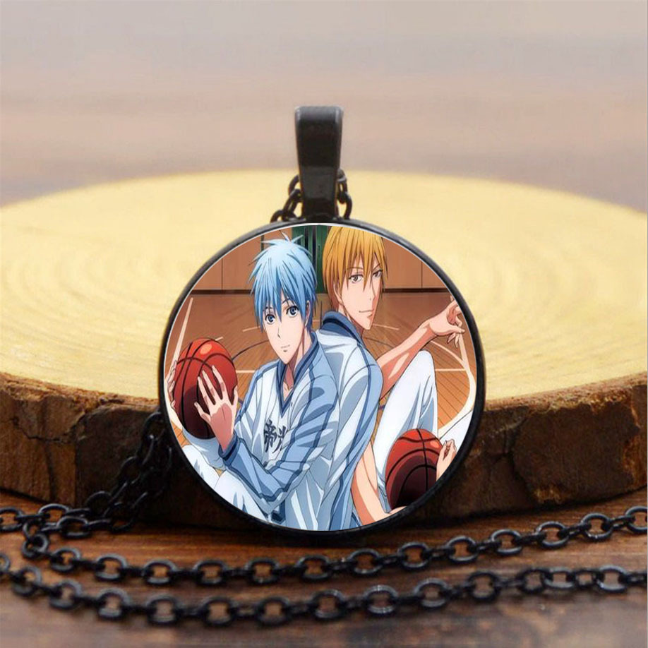 Kuroko no Basketball  anime necklace