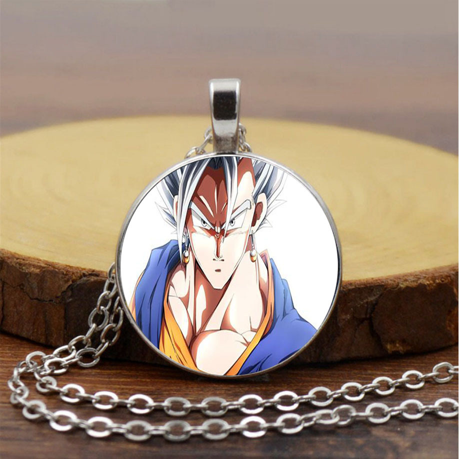 Dragon Ball anime necklace