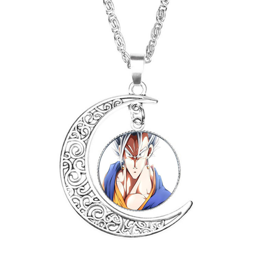 Dragon Ball anime necklace