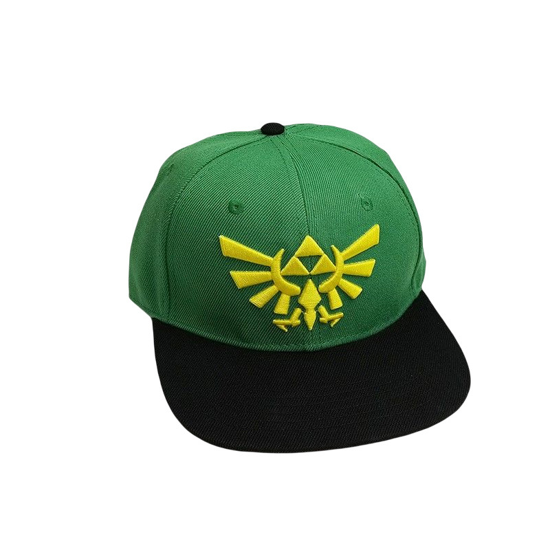 The Legend of Zelda anime cap