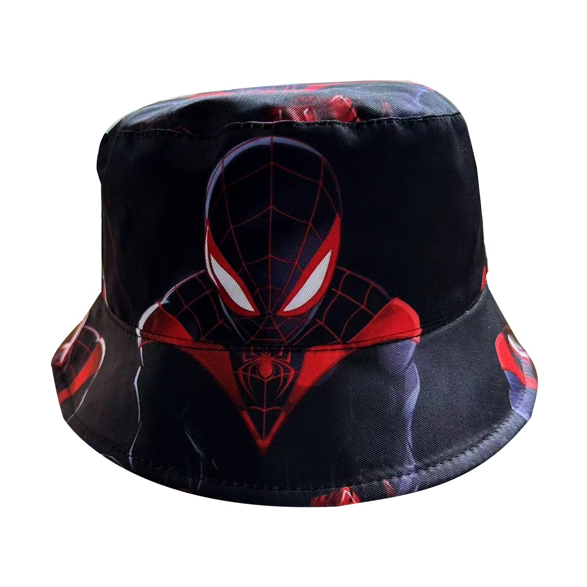 spider man anime hat