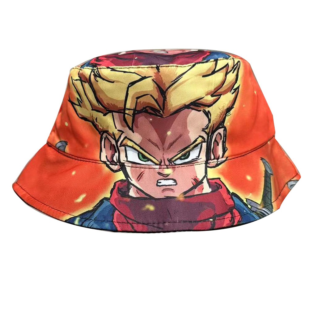 Dragon Ball anime hat