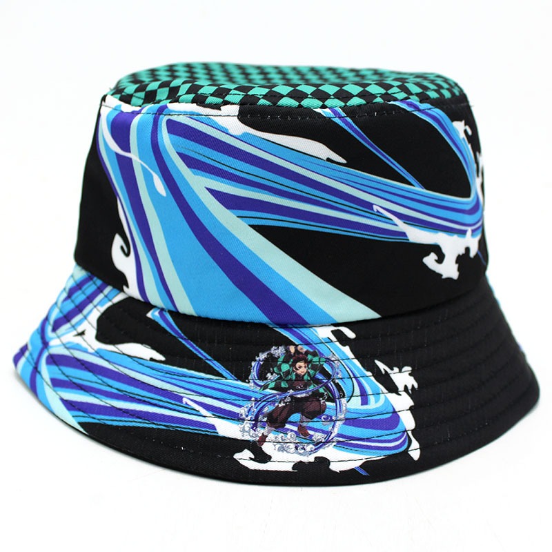 demon slayer kimets anime hat