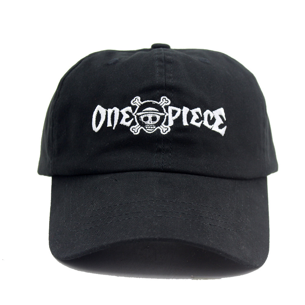 One piece anime hat