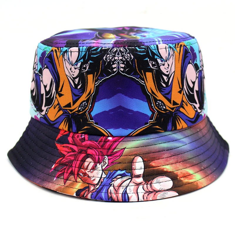 Dragon Ball anime hat