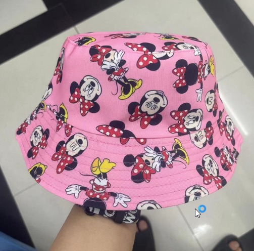 Disney anime hat