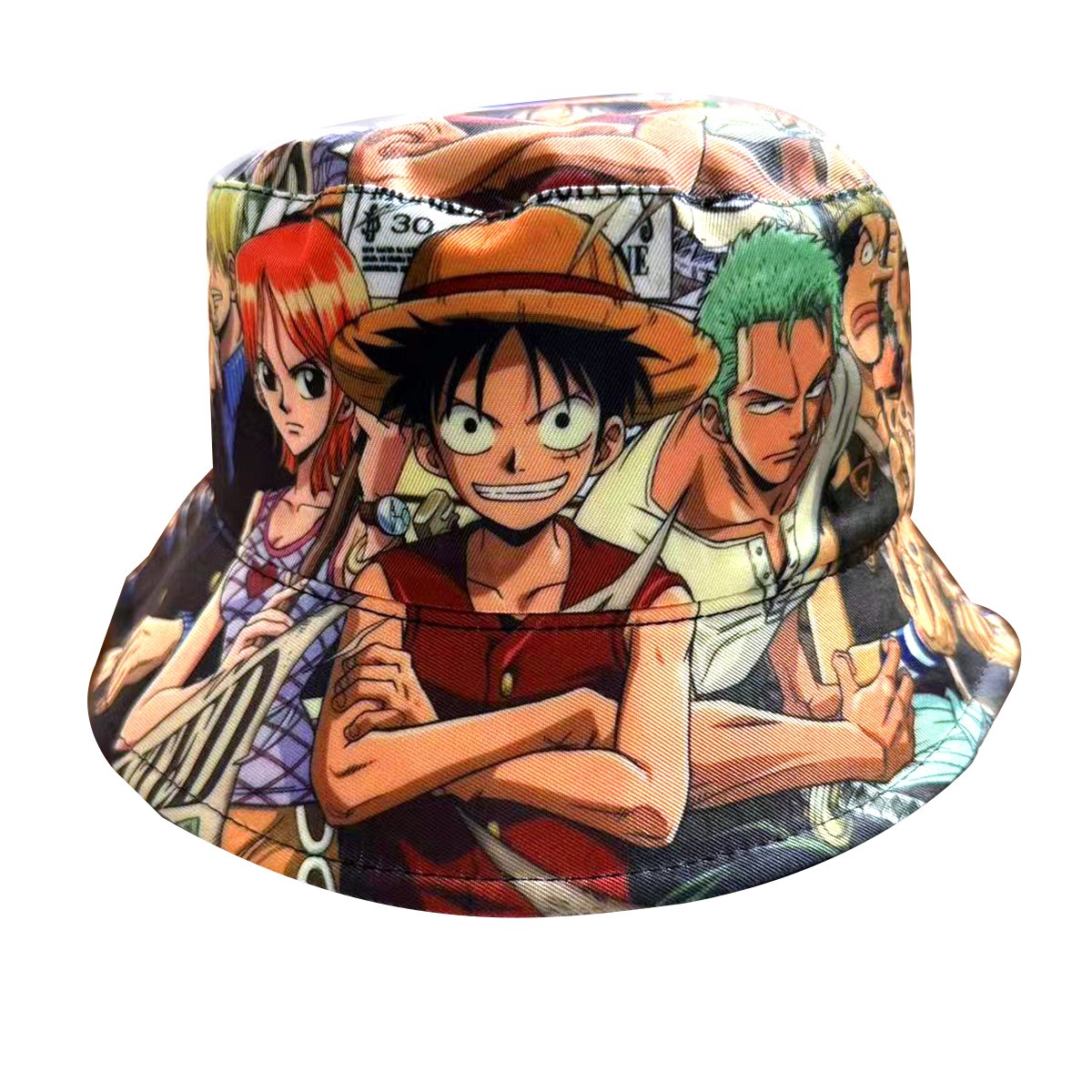 One piece anime hat