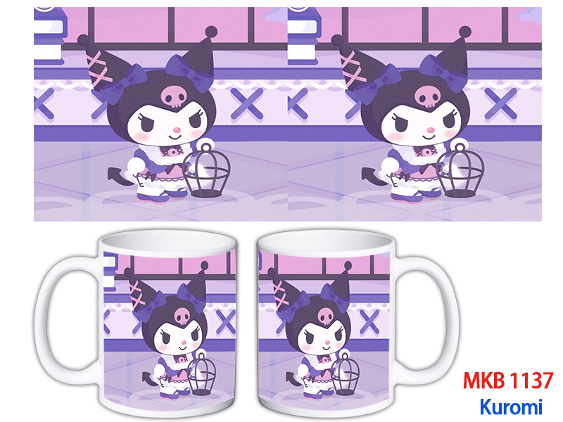 Kuromi anime cup price for 5 pcs