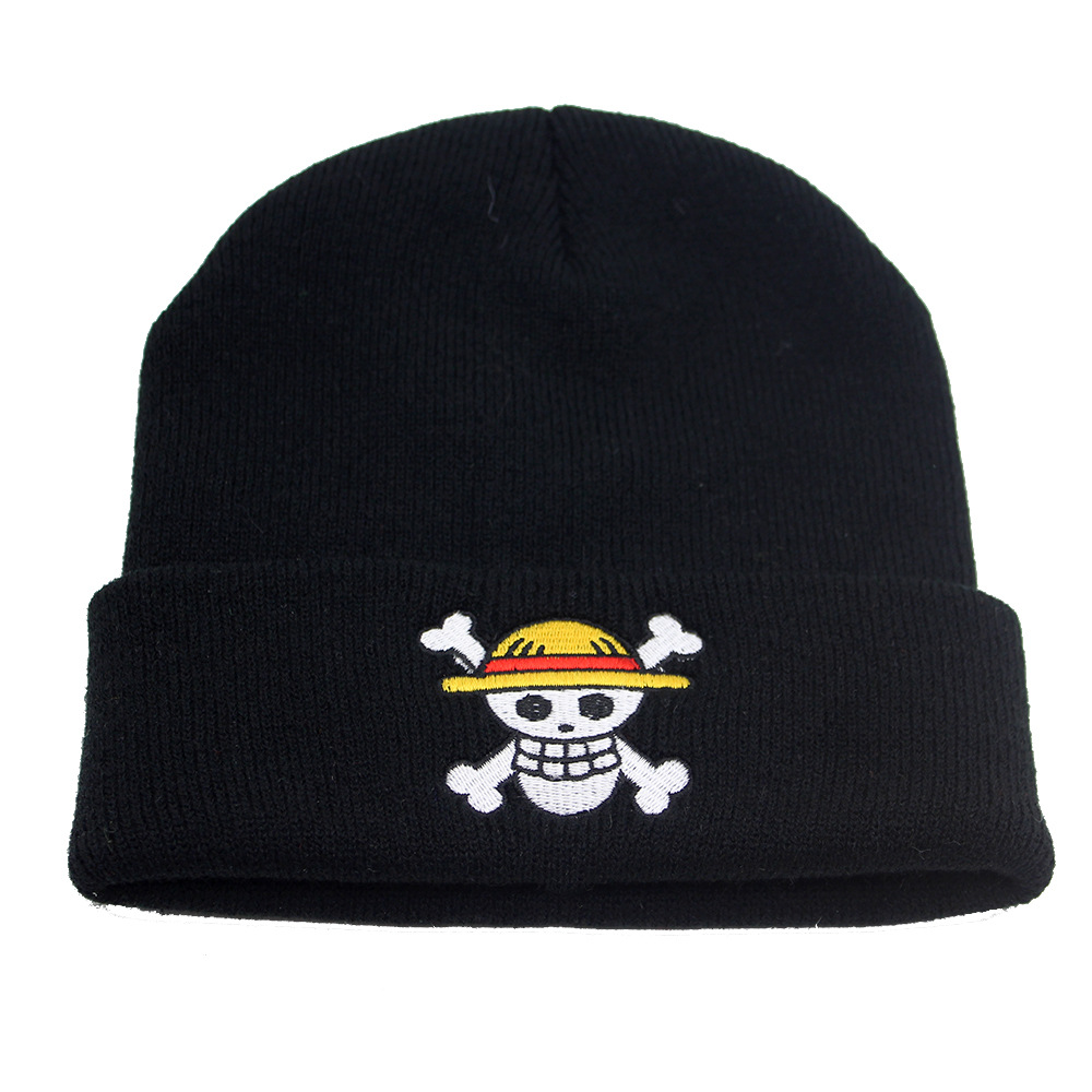 One piece anime hat