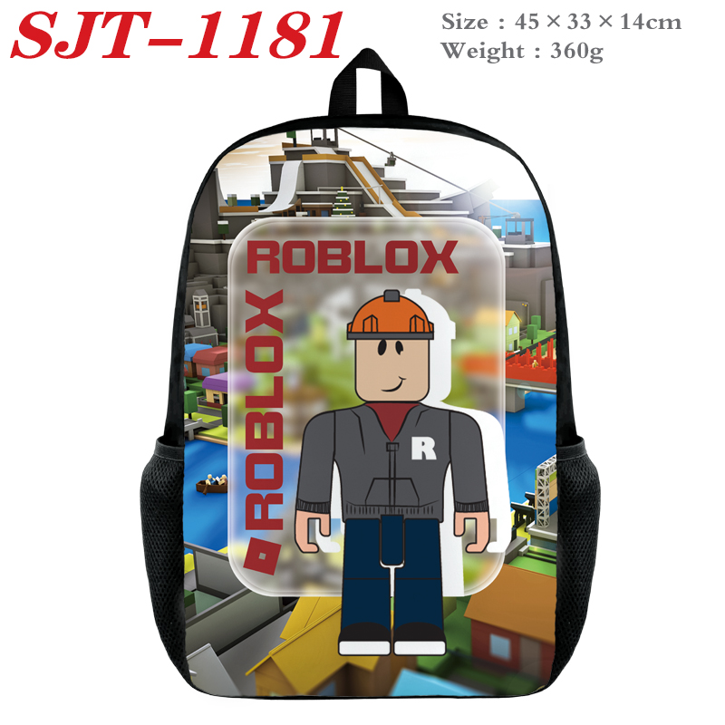 Roblox anime Backpack