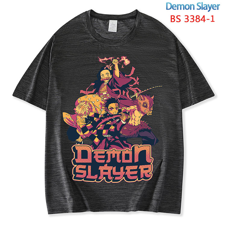 demon slayer kimets anime T-shirt