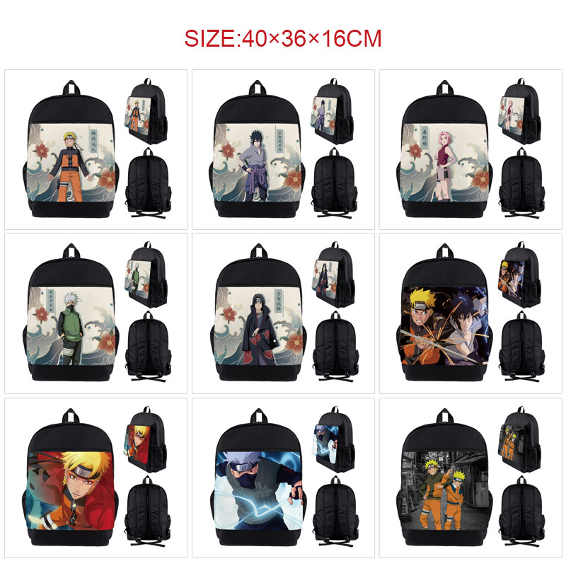 Naruto anime Backpack