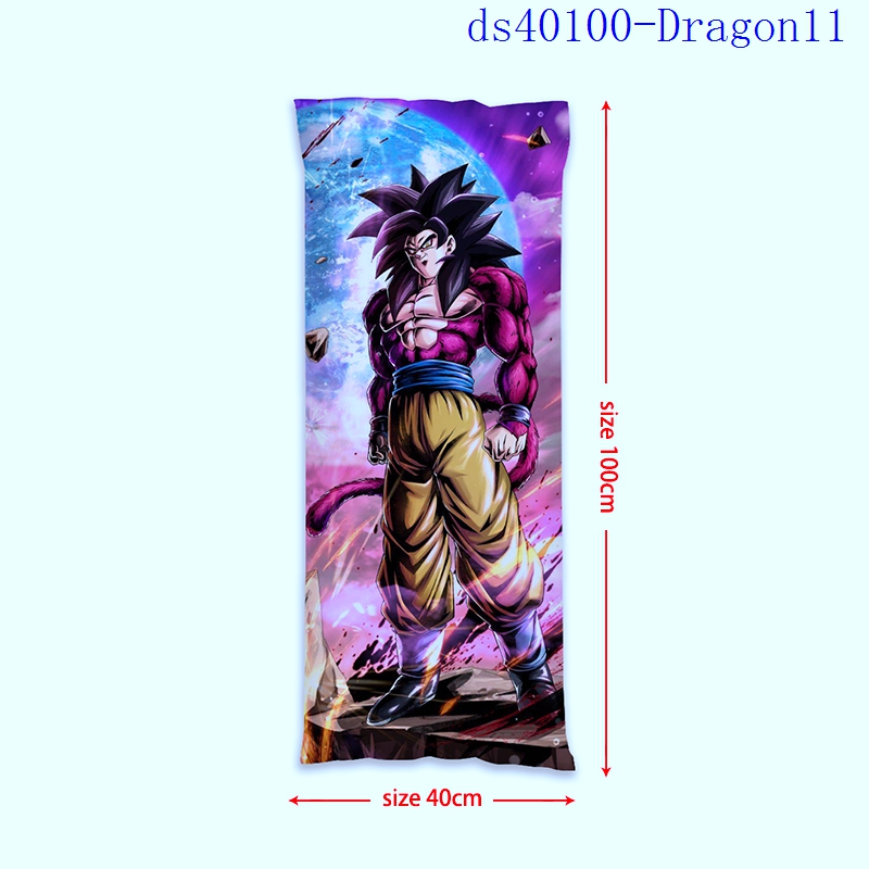 Dragon Ball anime pillow cushion 40*100cm