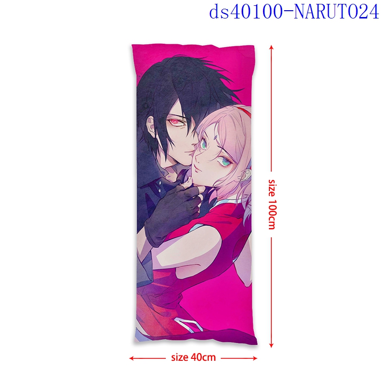 Naruto anime pillow cushion 40*100cm