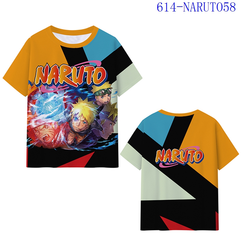 Naruto anime T-shirt