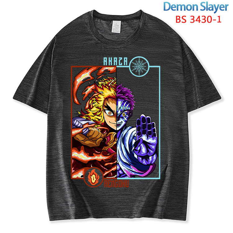 demon slayer kimets anime T-shirt