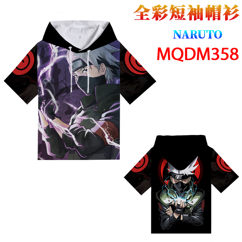 Naruto anime T-shirt