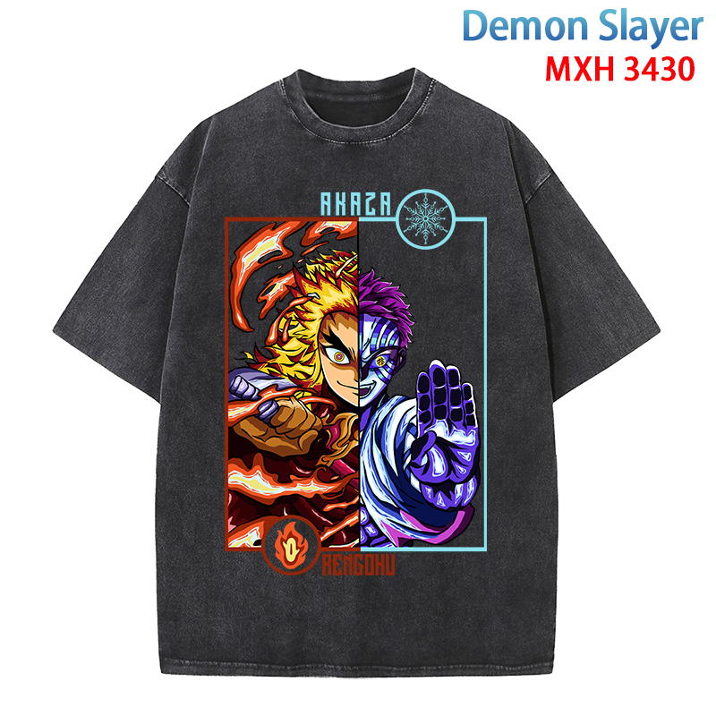 demon slayer kimets anime T-shirt