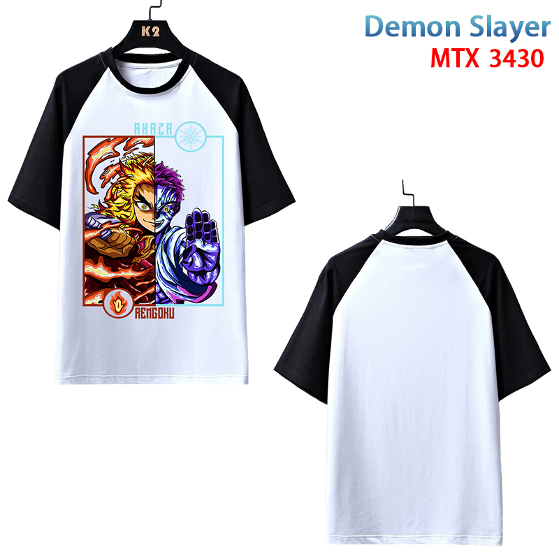 demon slayer kimets anime T-shirt